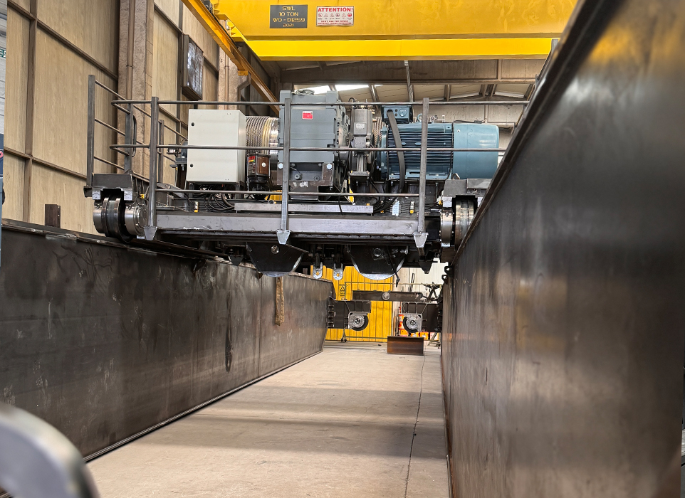 Производственный цех Wimac