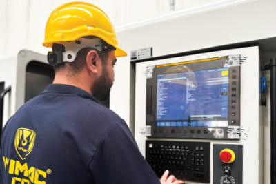 Тяжёлый процессный кран для металлургического производства