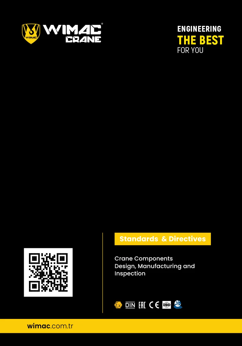 Стандарты и директивы FEM ISO DIN