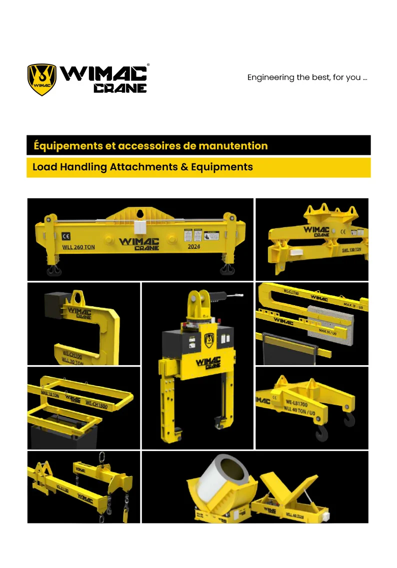 Каталог грузозахватного оборудования