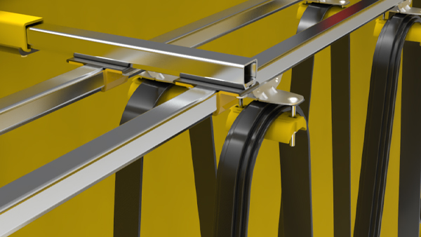 Кабельная гирлянда