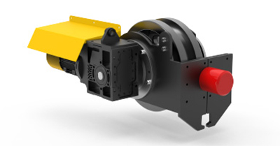 Концевая балка