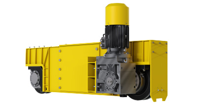 Концевая балка