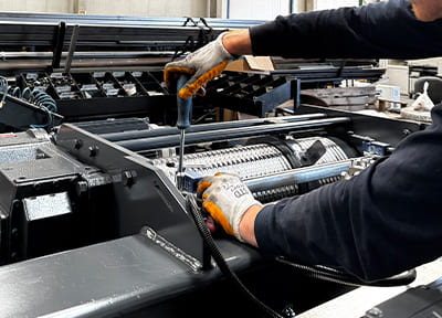 Производство тали двухбалочного моста