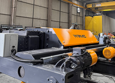 Тележка двухбалочного моста