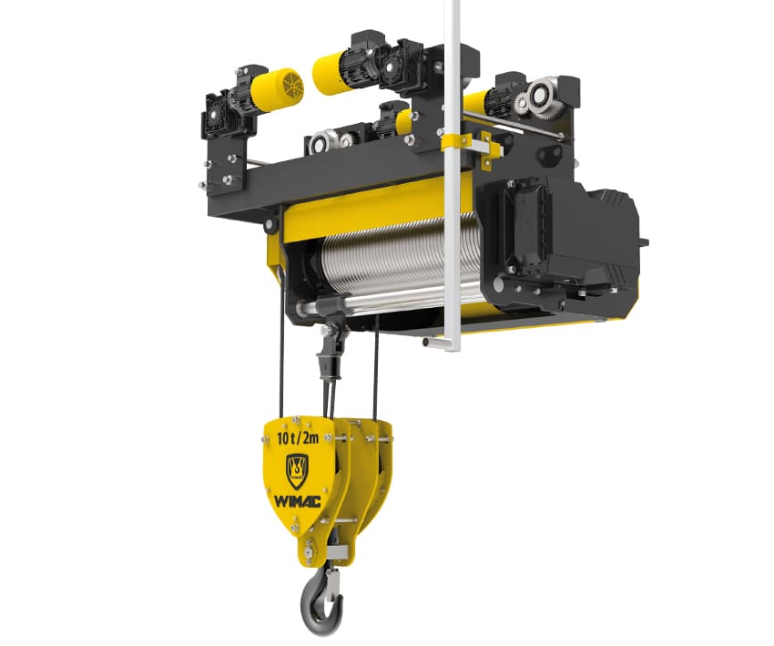 Таль монорельсовая стандартная