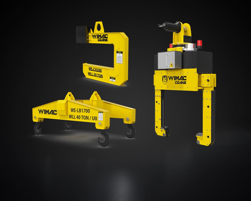 Промышленное грузоподъёмное оборудование траверса подъёмная балка производитель Турция