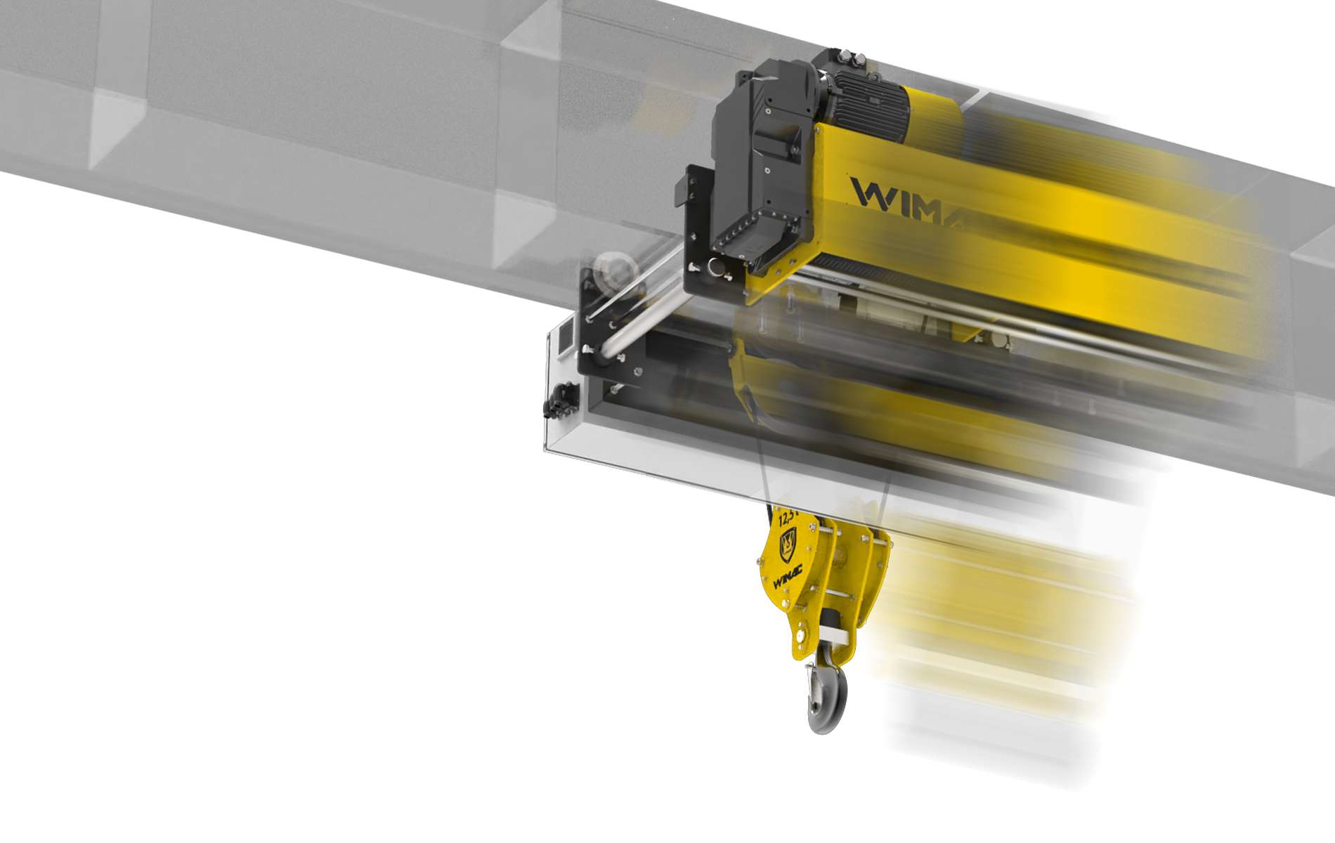 WIM-Link Condition screen showing DWP metrics
